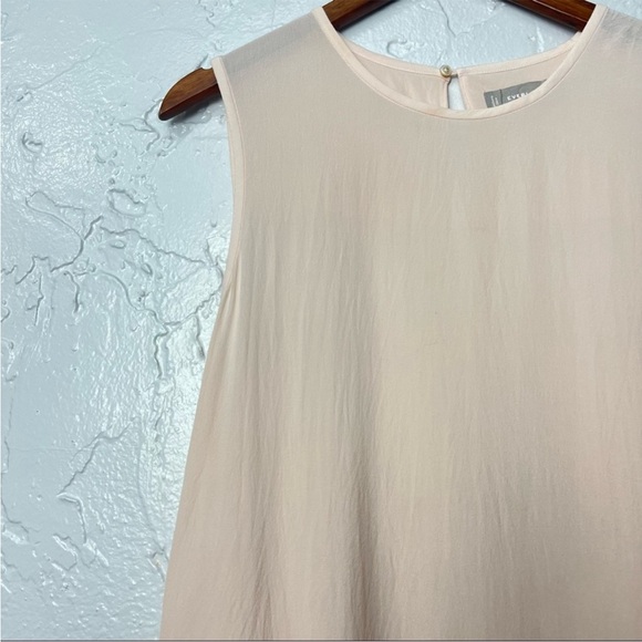 Everlane Clean Silk Shell Tank Size 12 - Picture 5 of 6